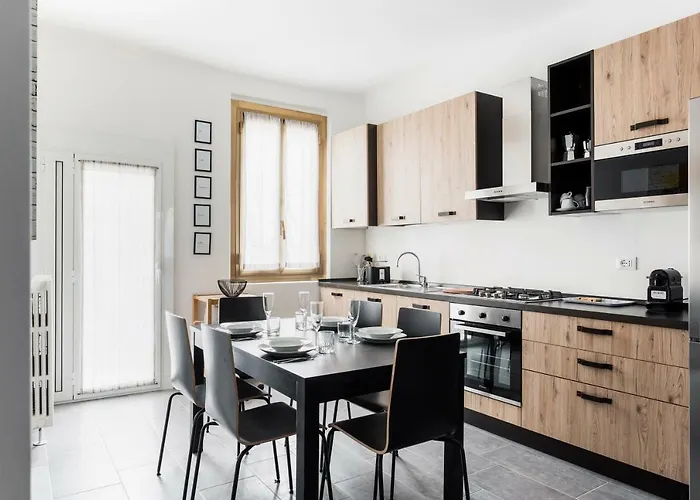 Comfortable Family Group Apartment Via Paruta