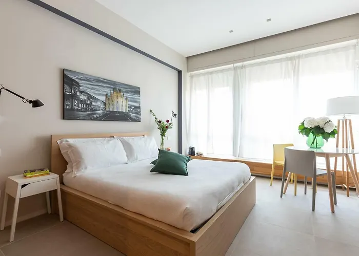Beplace Garibaldi Suites