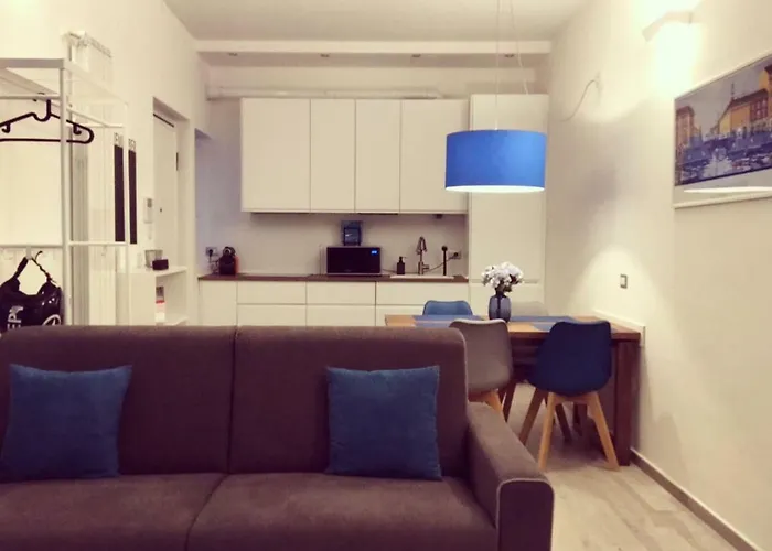 Lovely Milano - Brand New Stylish Apartment In Navigli Area