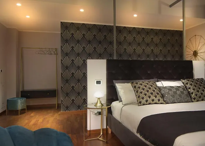 Mondeko Luxury Suites