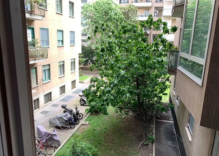 Appartamento In Centro Milano