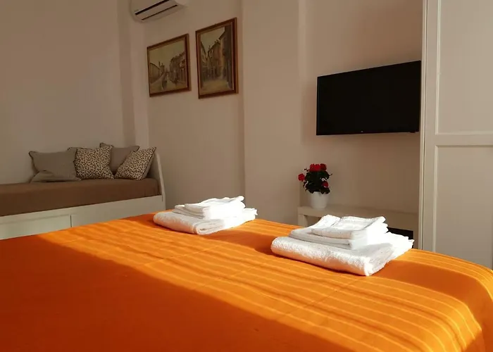 Area 14 Navigli Home