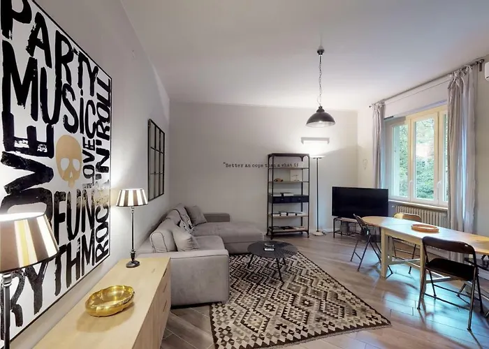 Suite Brera District