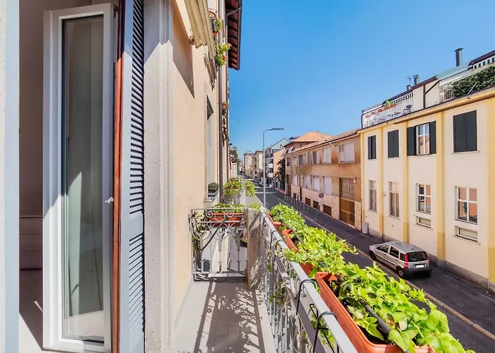 Appartamento Ugolini Milano
