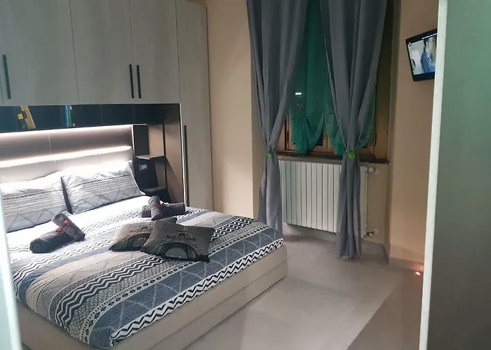 Suite In Milano Certosa Station