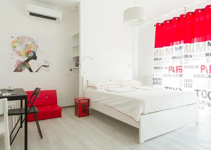 Nolo Bay Apartment