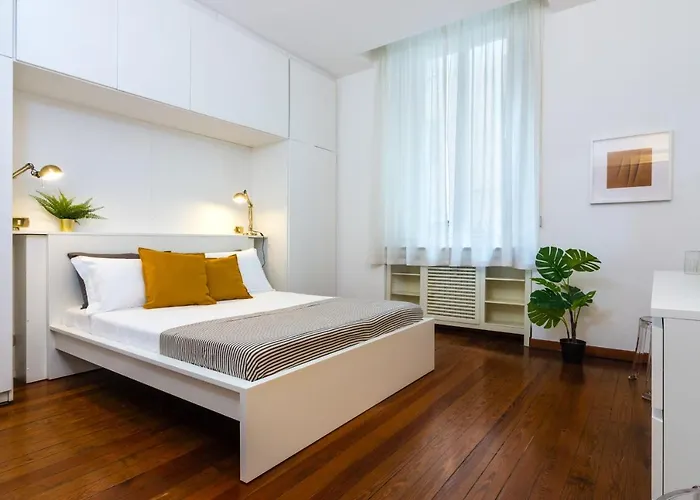 Hemeras Boutique Homes - Design Apartament Near Cadorna Station