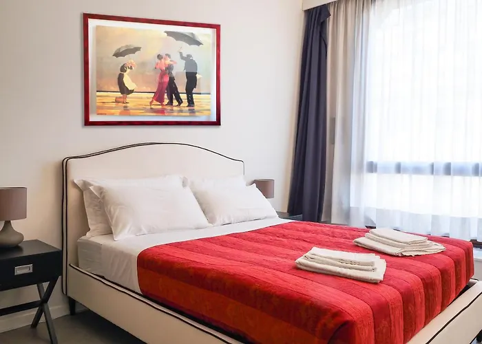 Duomo Luxury Apartment - One Bed