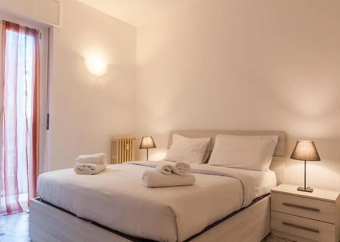 Guesthero Apartment Milano - Porta Genova M2