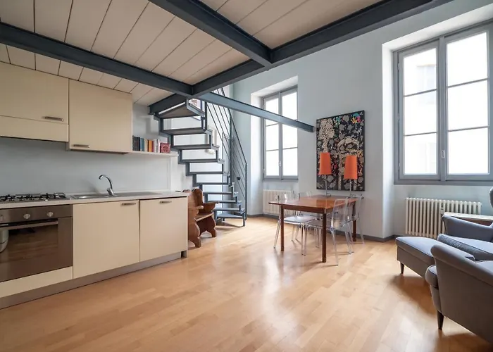 Via Paolo Lomazzo By Onefinestay