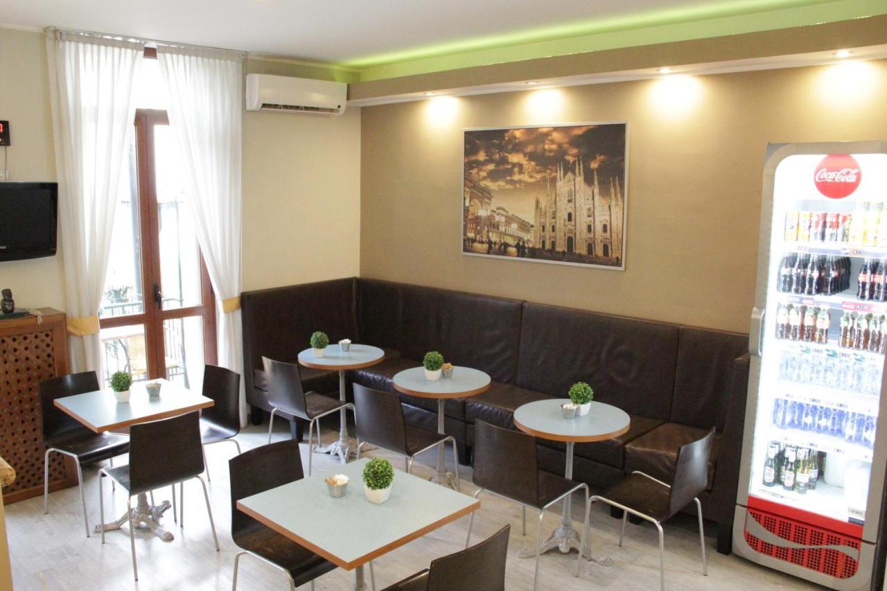 Hotel Dateo Milaan