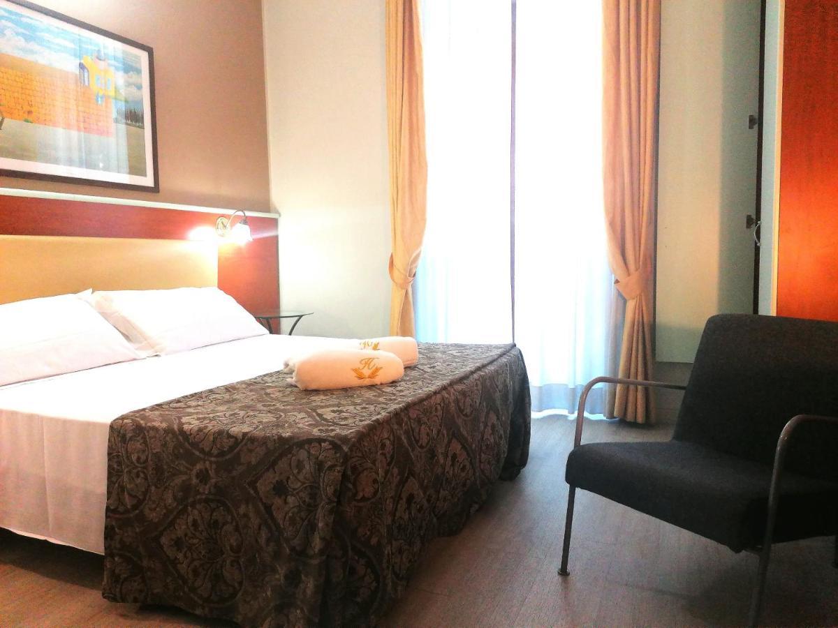 Hotel Dateo Milaan
