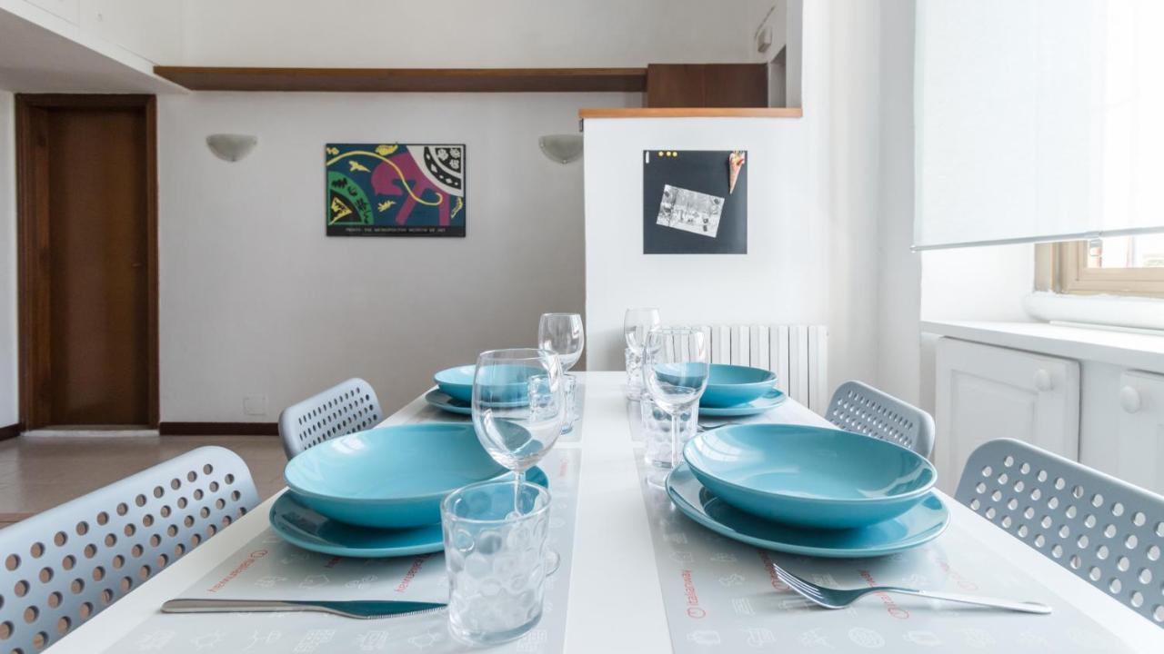 Italianway - Lancetti 33 * Milano