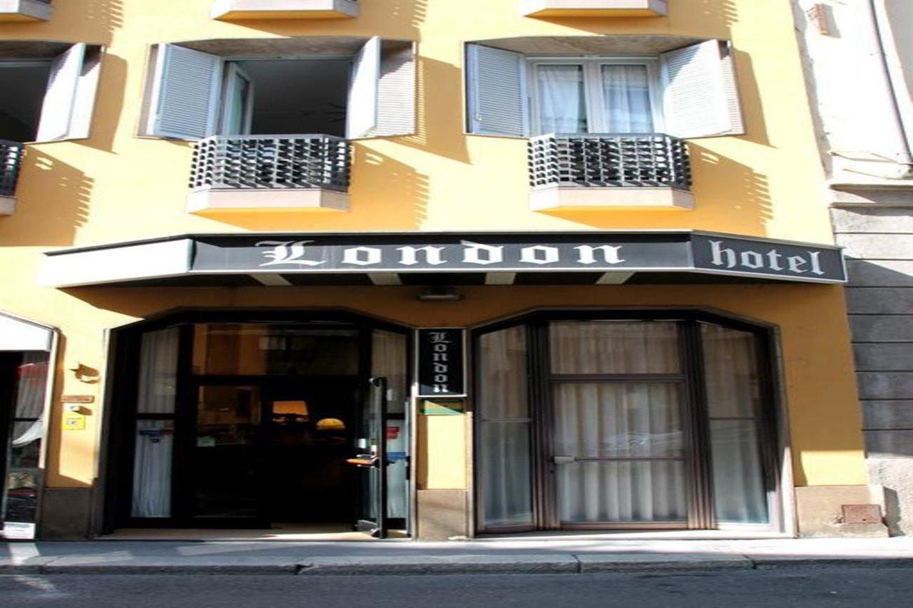 Hotel London Milaan
