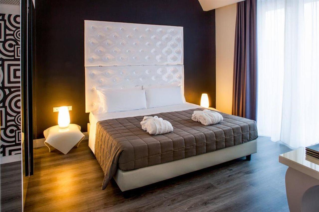 Hotel Leonardo Da Vinci Milaan