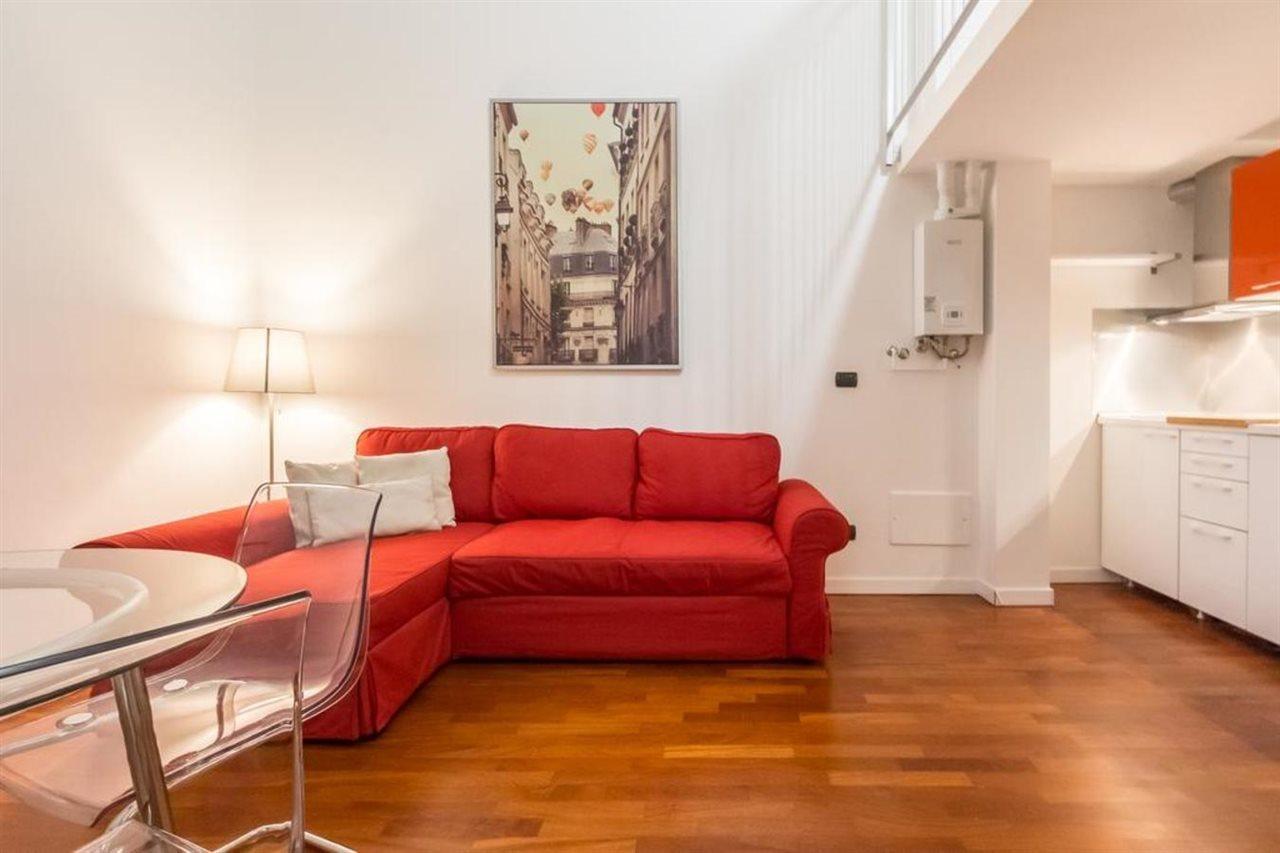 Appartement Alessia's Flat- Portello 2