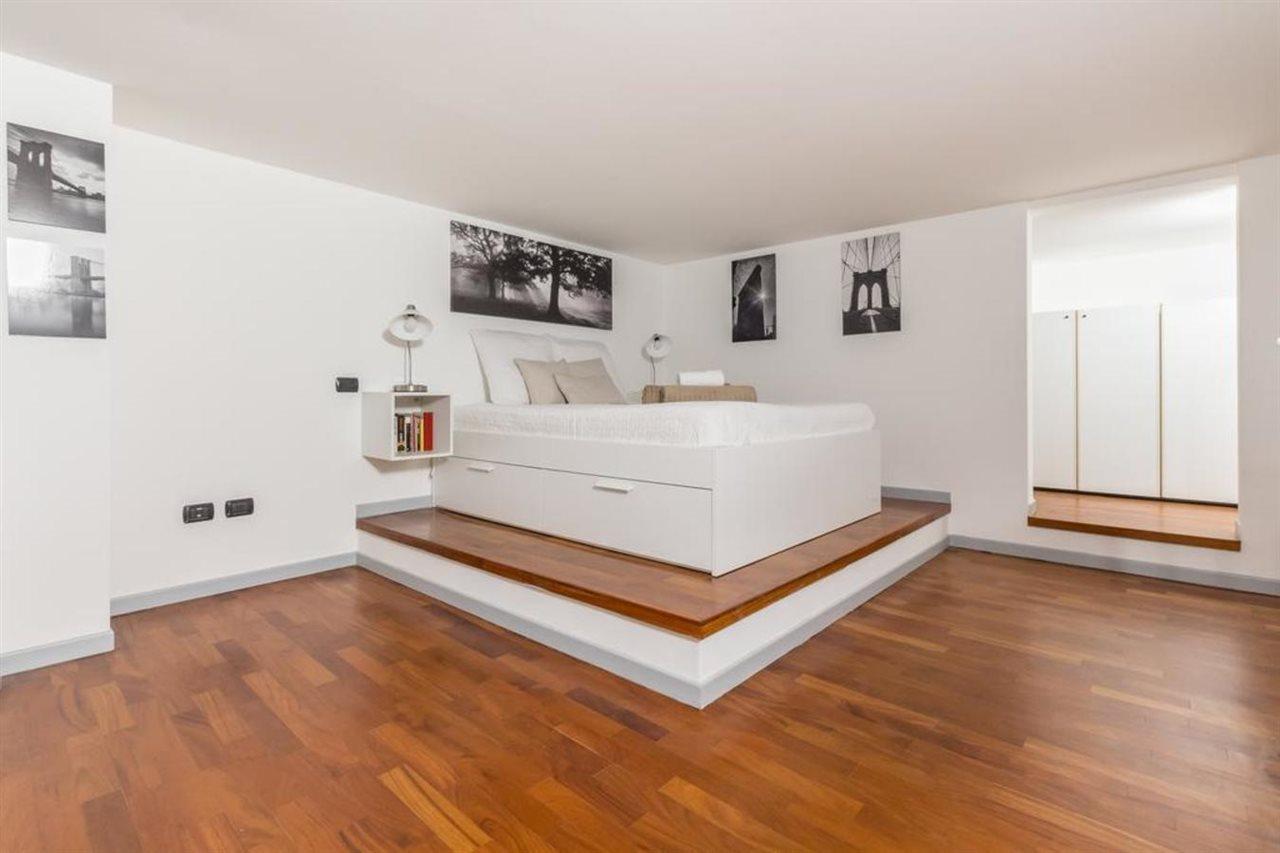 Alessia's Flat- Portello 2 Appartement