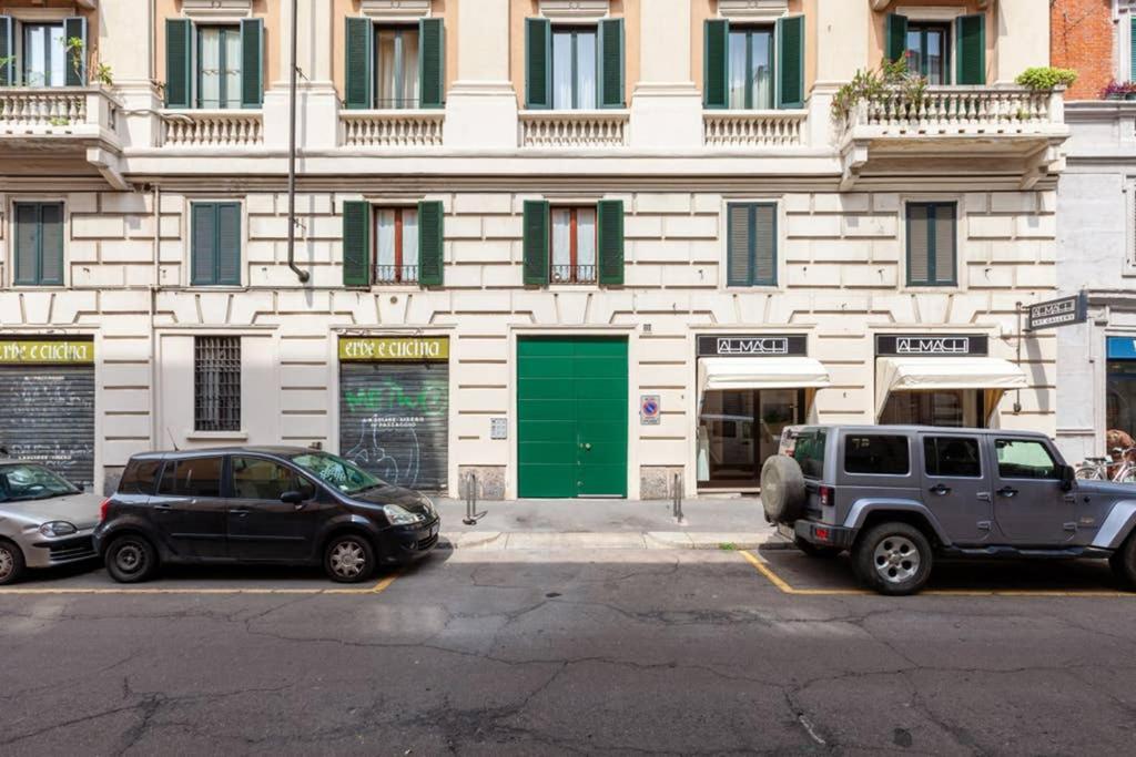 Ferrari - Ac -wifi - Flexyrent Leilighet Milano