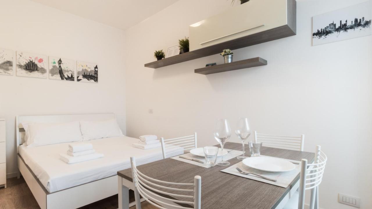 Apartment Italianway - Ampere 103 Milan