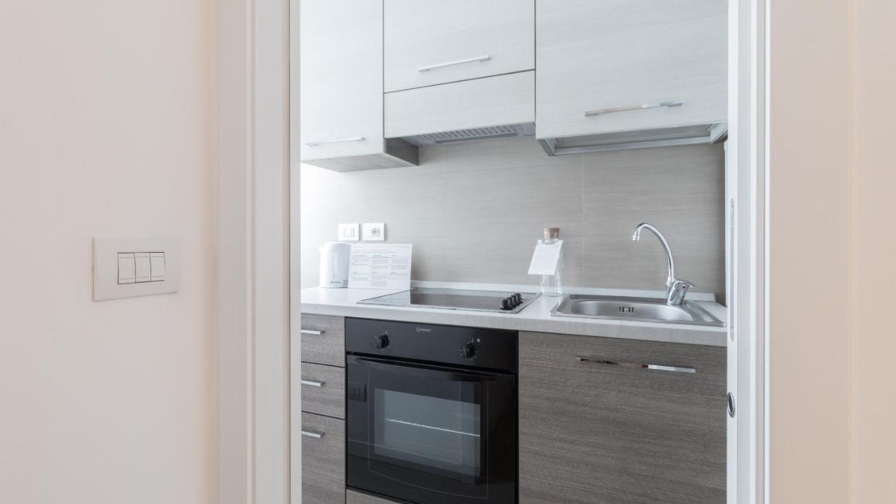 Apartment Italianway - Ampere 103 Milan