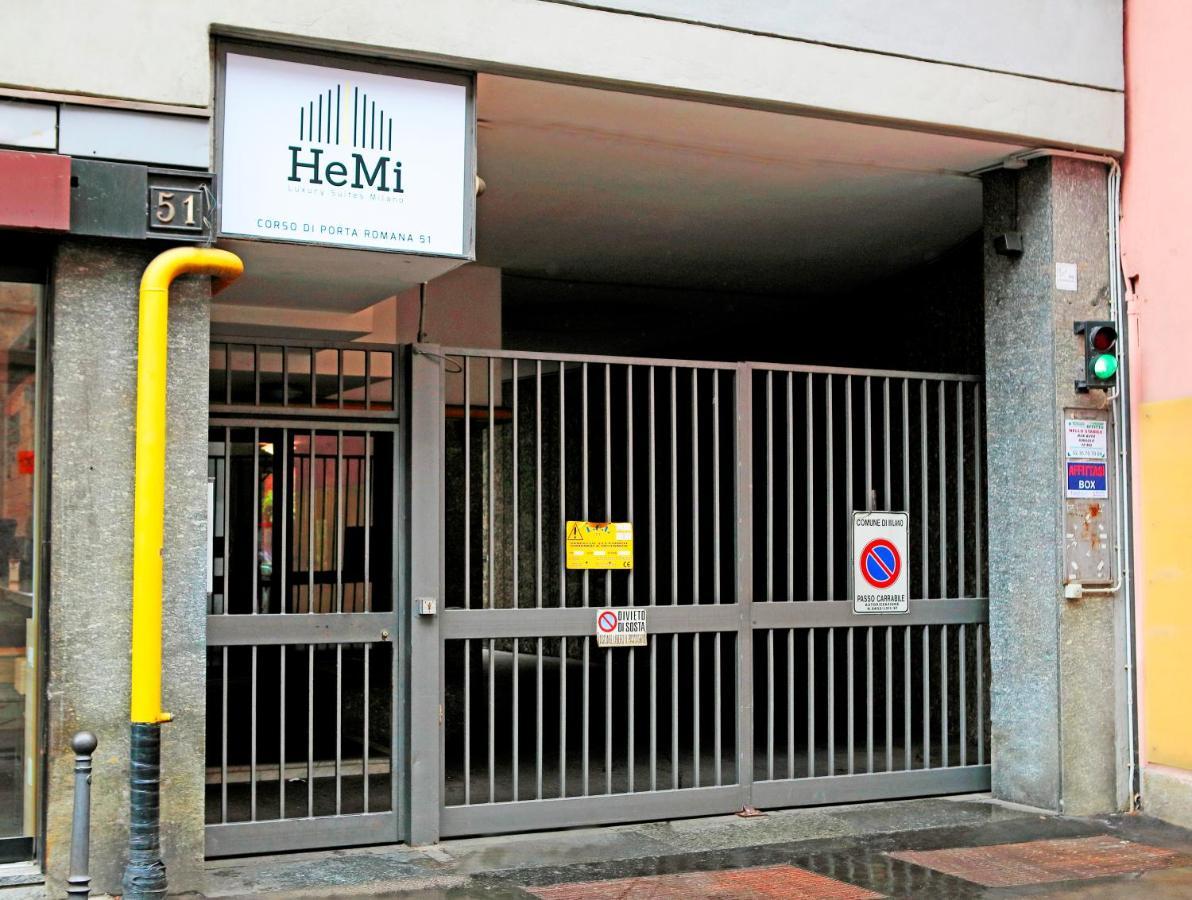 Hemi Gasthuis Milaan