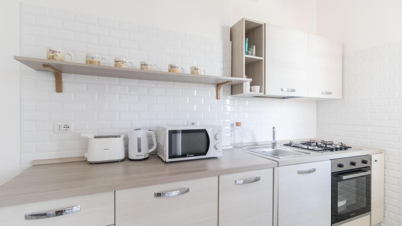 Appartement Italianway - Ripa Ticinese 103