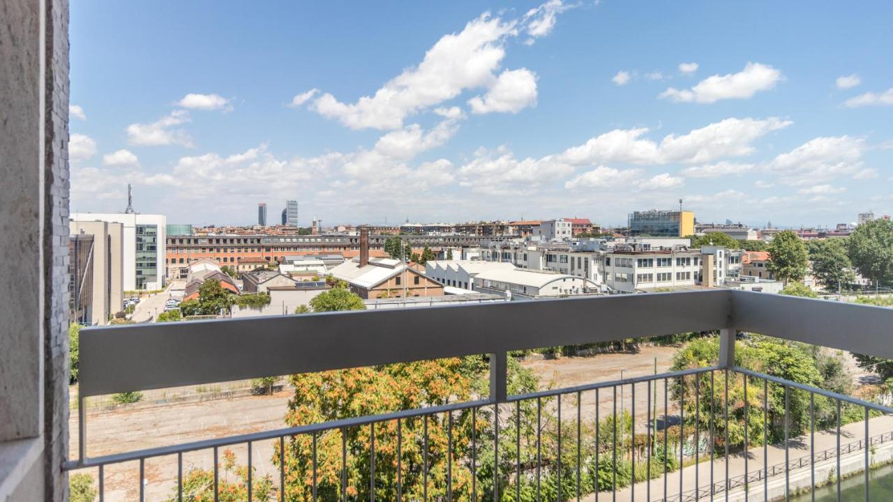Appartement Italianway - Ripa Ticinese 103 Milaan