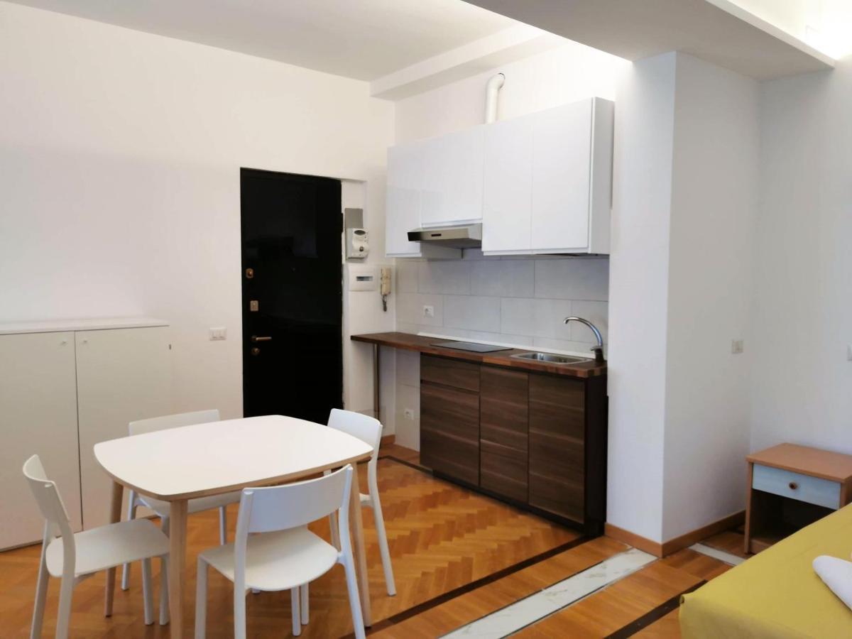 Apartment Pergolesi *