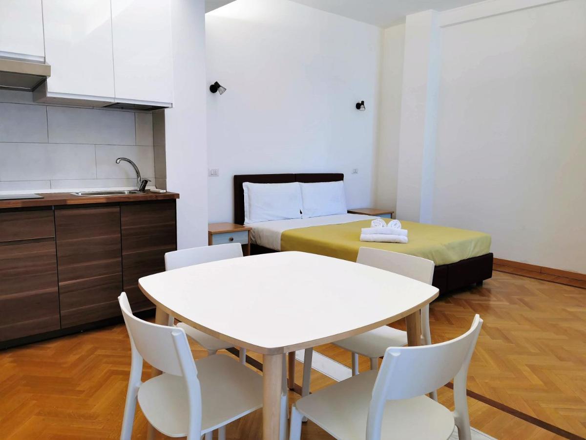 Apartment Pergolesi