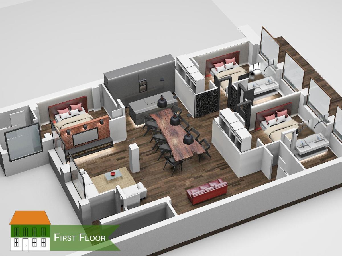 Apartment Vivilo With Private Pool-foresteria