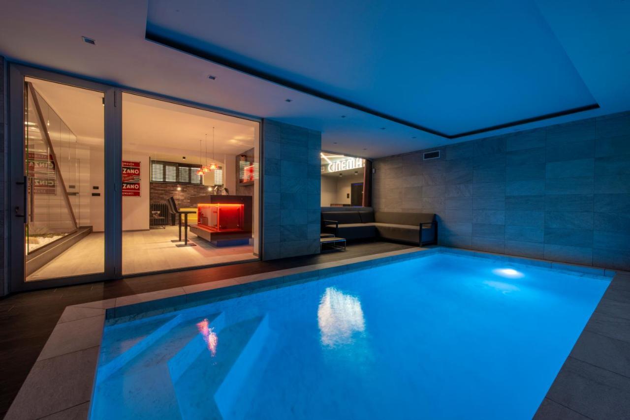 Vivilo With Private Pool-foresteria Apartment *