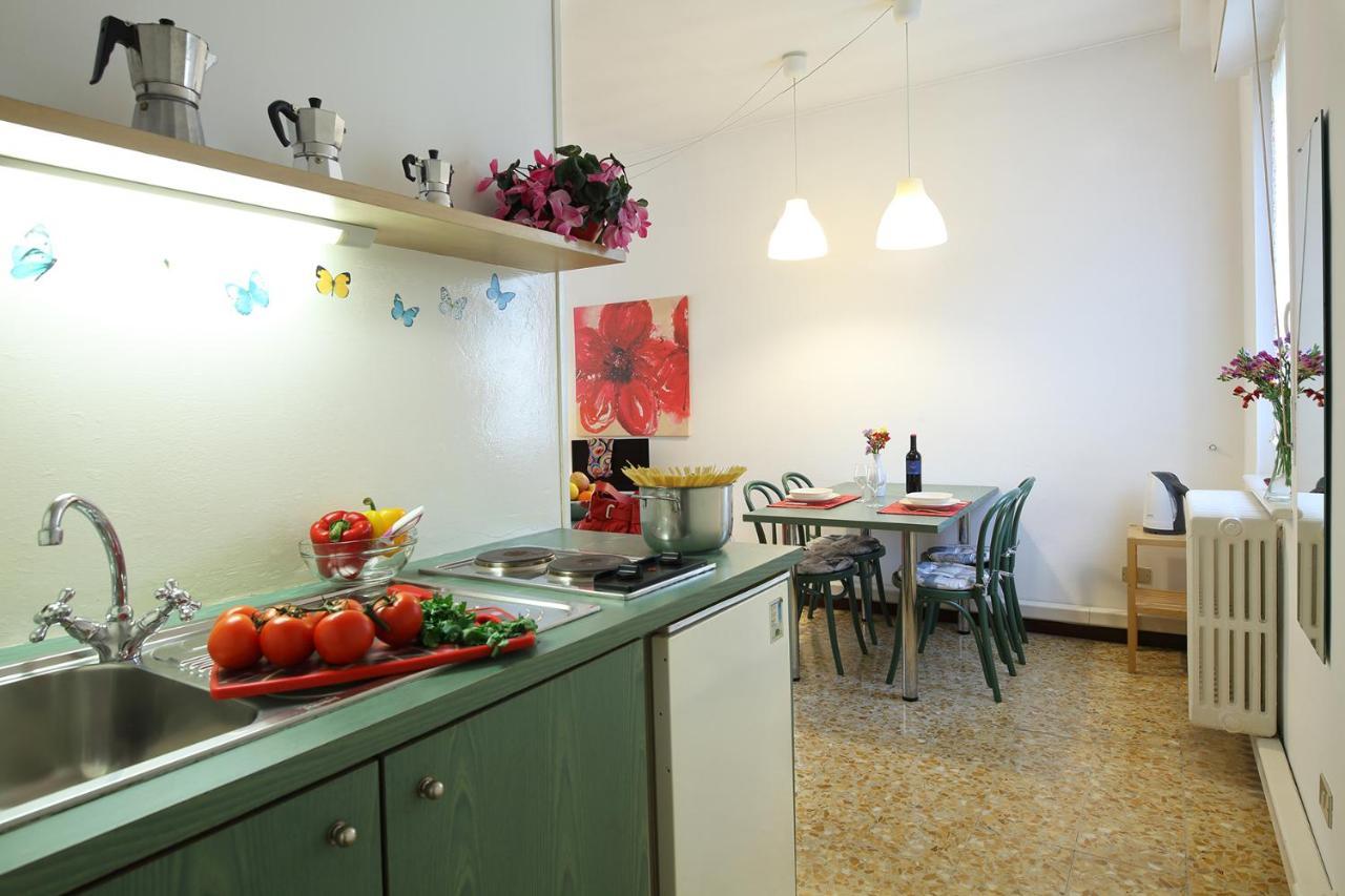 Lejlighedshotel Giusti 6 2*