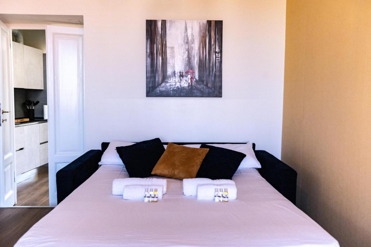 New Darsena Navigli Design Appartamento Milano