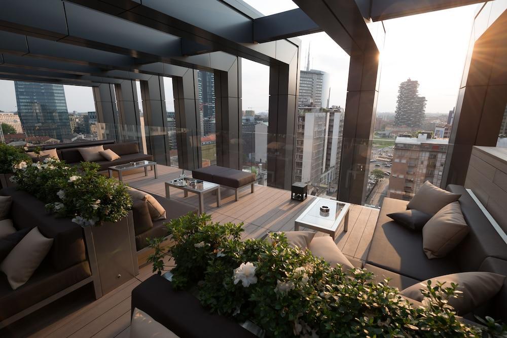 Hotell Hyatt Centric Milano