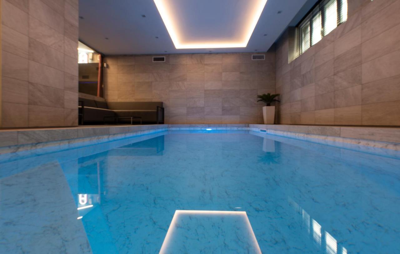 Vivilo With Private Pool-foresteria Mailand
