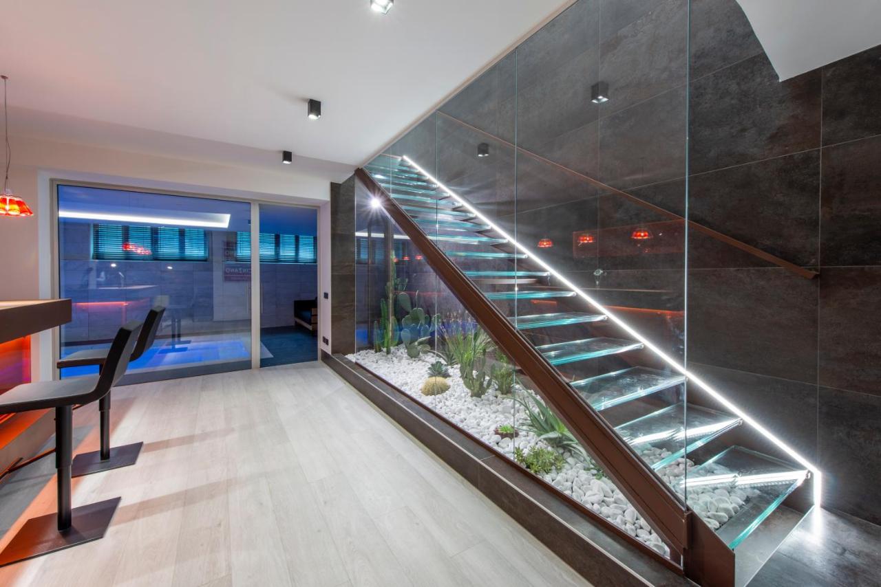 Vivilo With Private Pool-foresteria Mailand