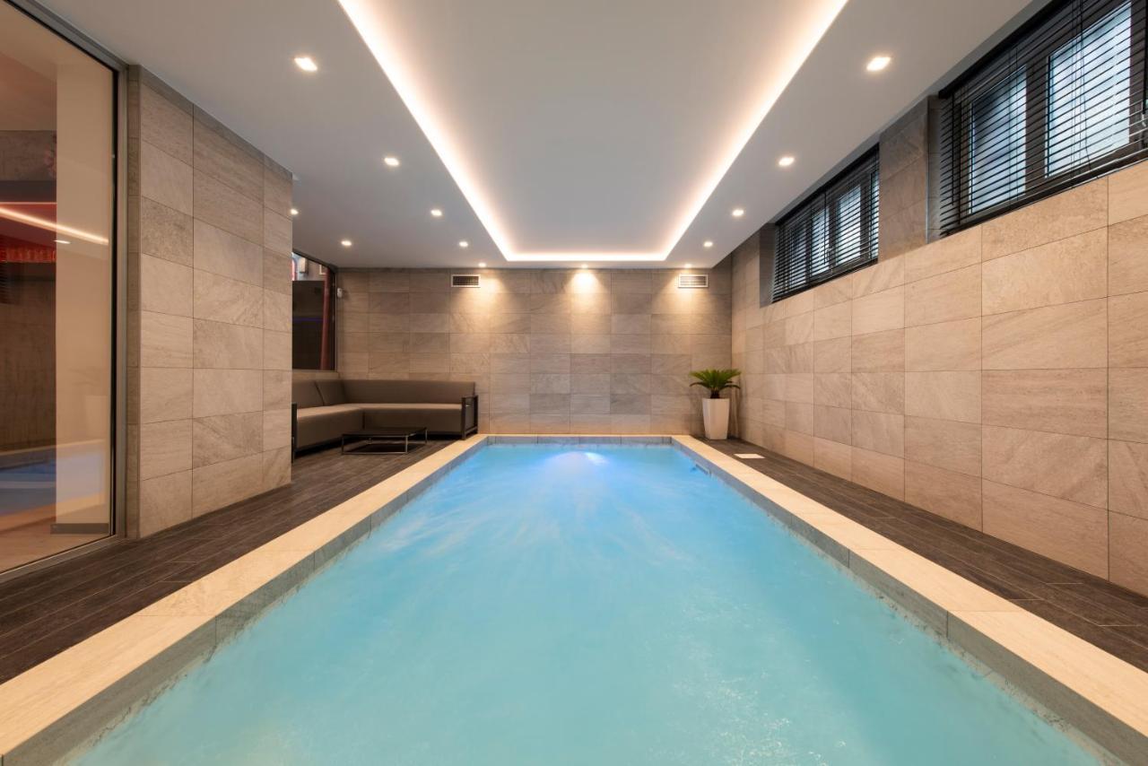Vivilo With Private Pool-foresteria Apartment *