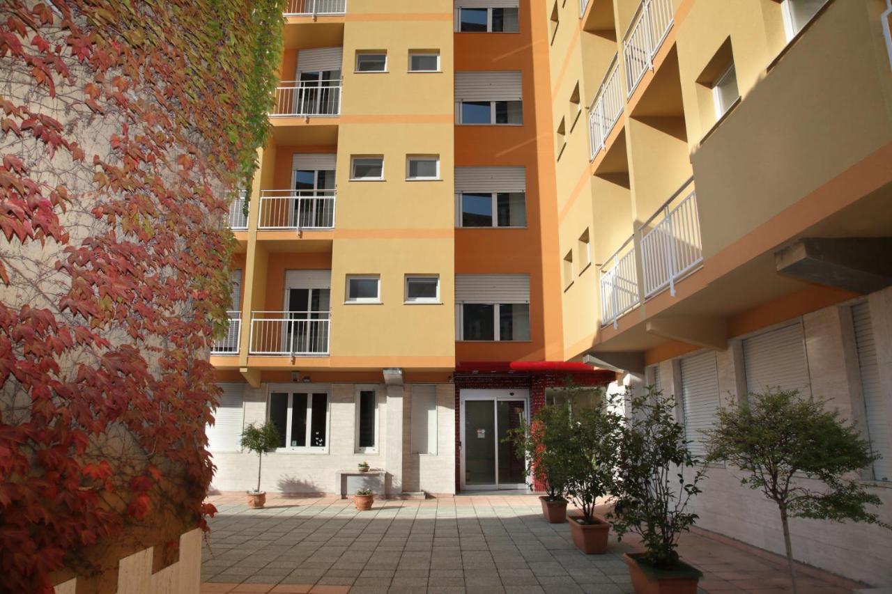 Lejlighedshotel Giusti 6