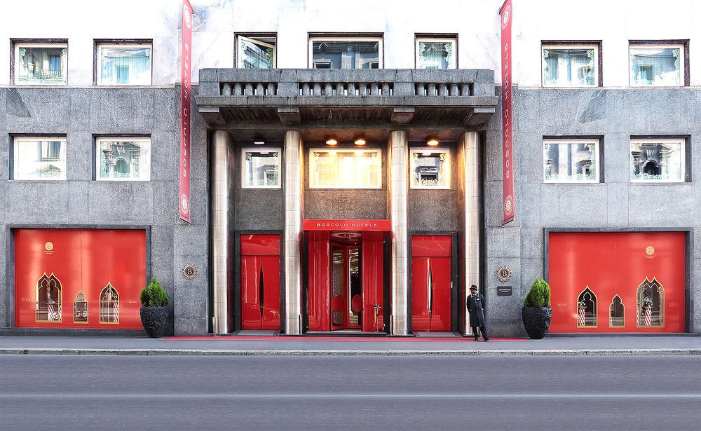 Palazzo Matteotti, The Dedica Anthology, Autograph Collection Milano