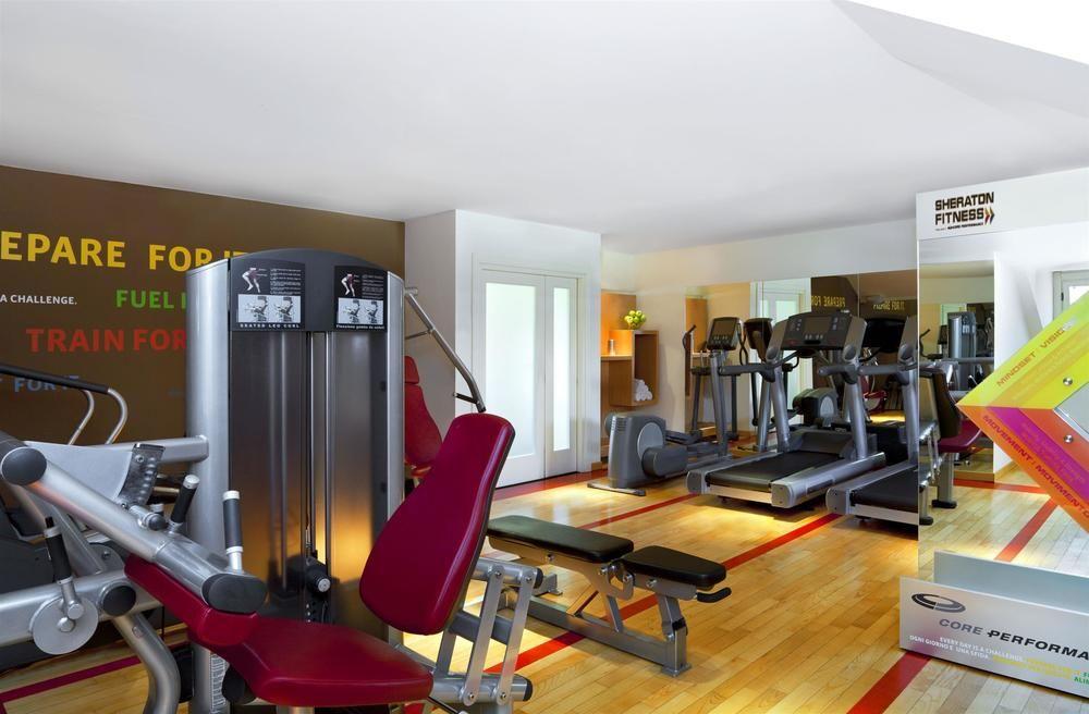 Sheraton Diana Majestic Hotell 4*