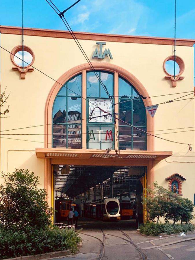 New Darsena Navigli Design Appartamento Milano