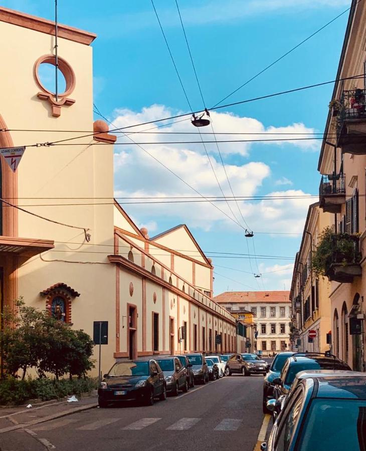 New Darsena Navigli Design Appartamento Milano