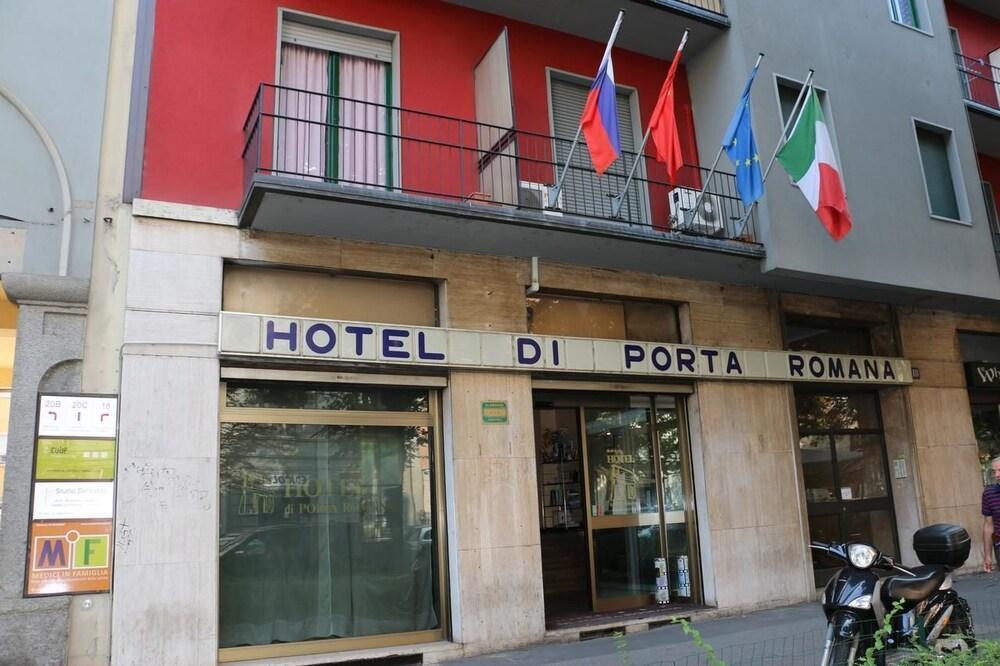 Hotel Di Porta Romana Mailand