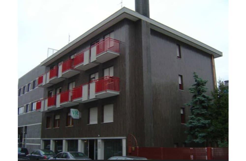 Viserba Aparthotel Mailand