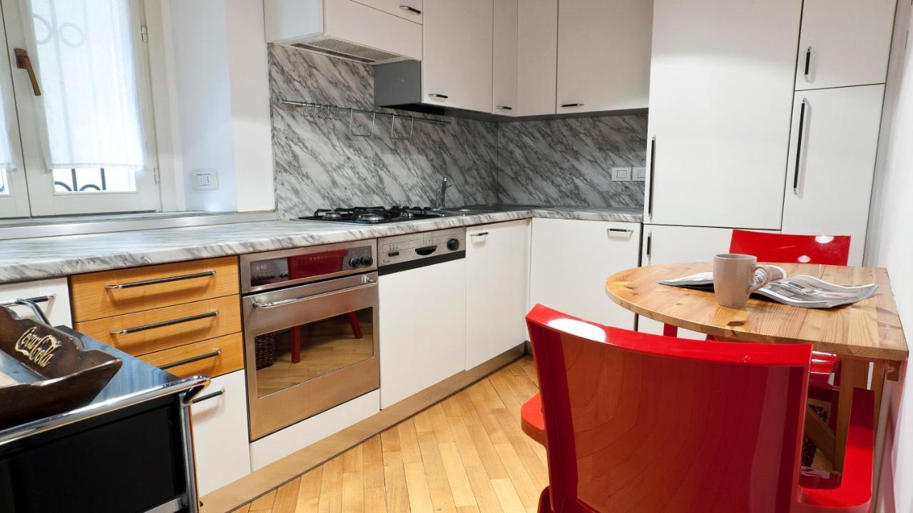 Italianway-corso Garibaldi 55 Appartement Milaan