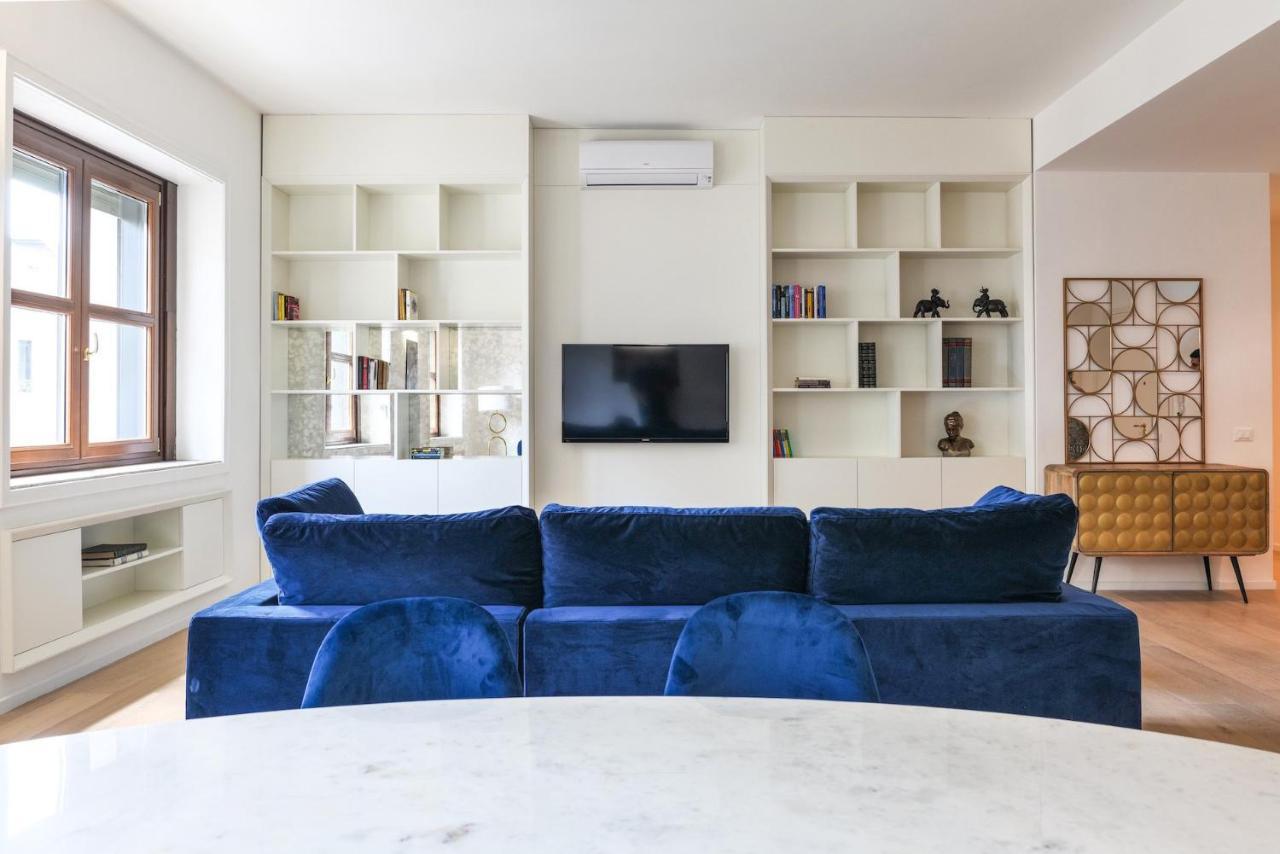 Elegant Urban Retreat In The Heart Of - Brera