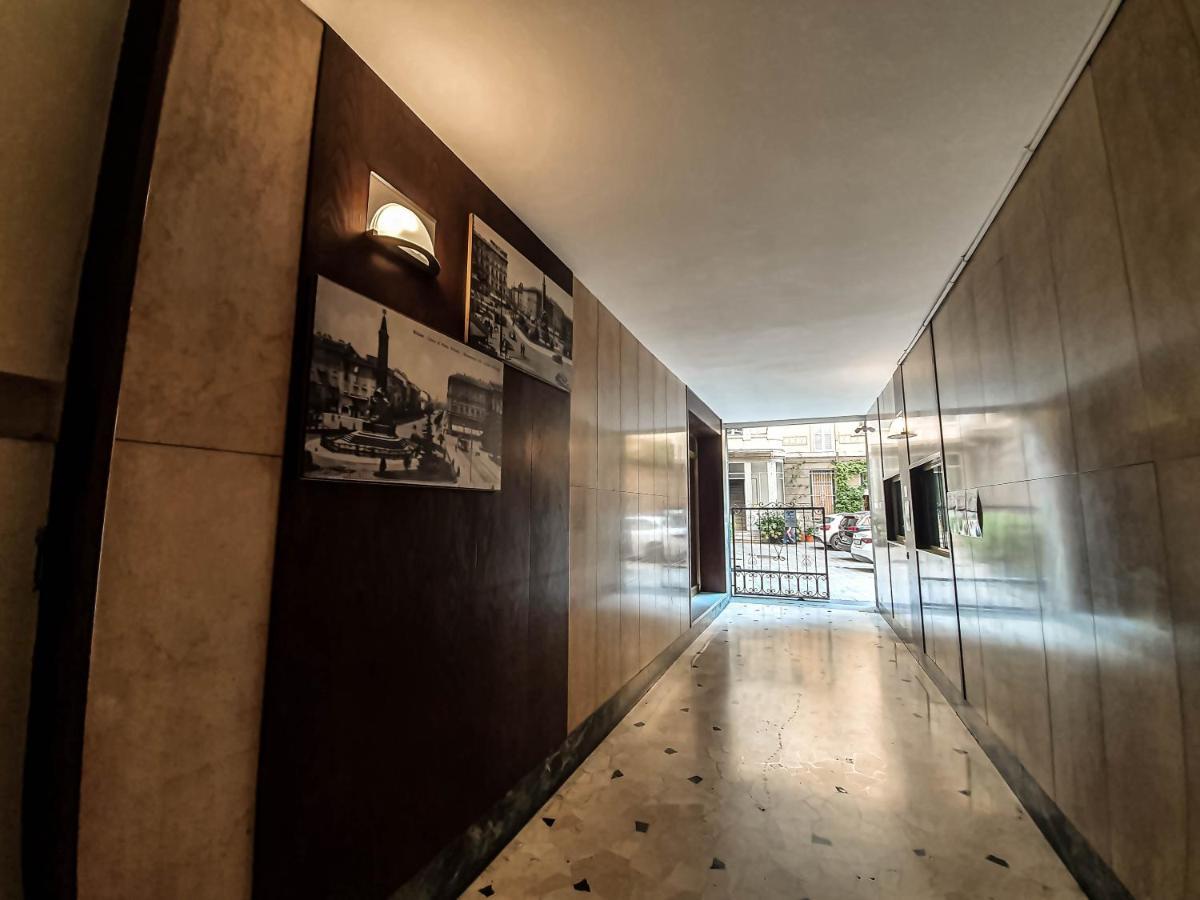 Aparthotel Meneghino Milaan