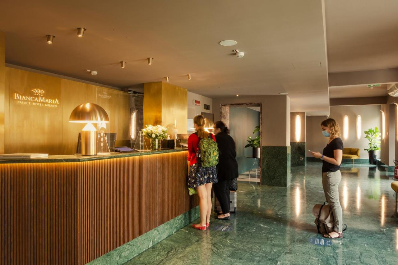 Hotel Bianca Maria Palace Mailand