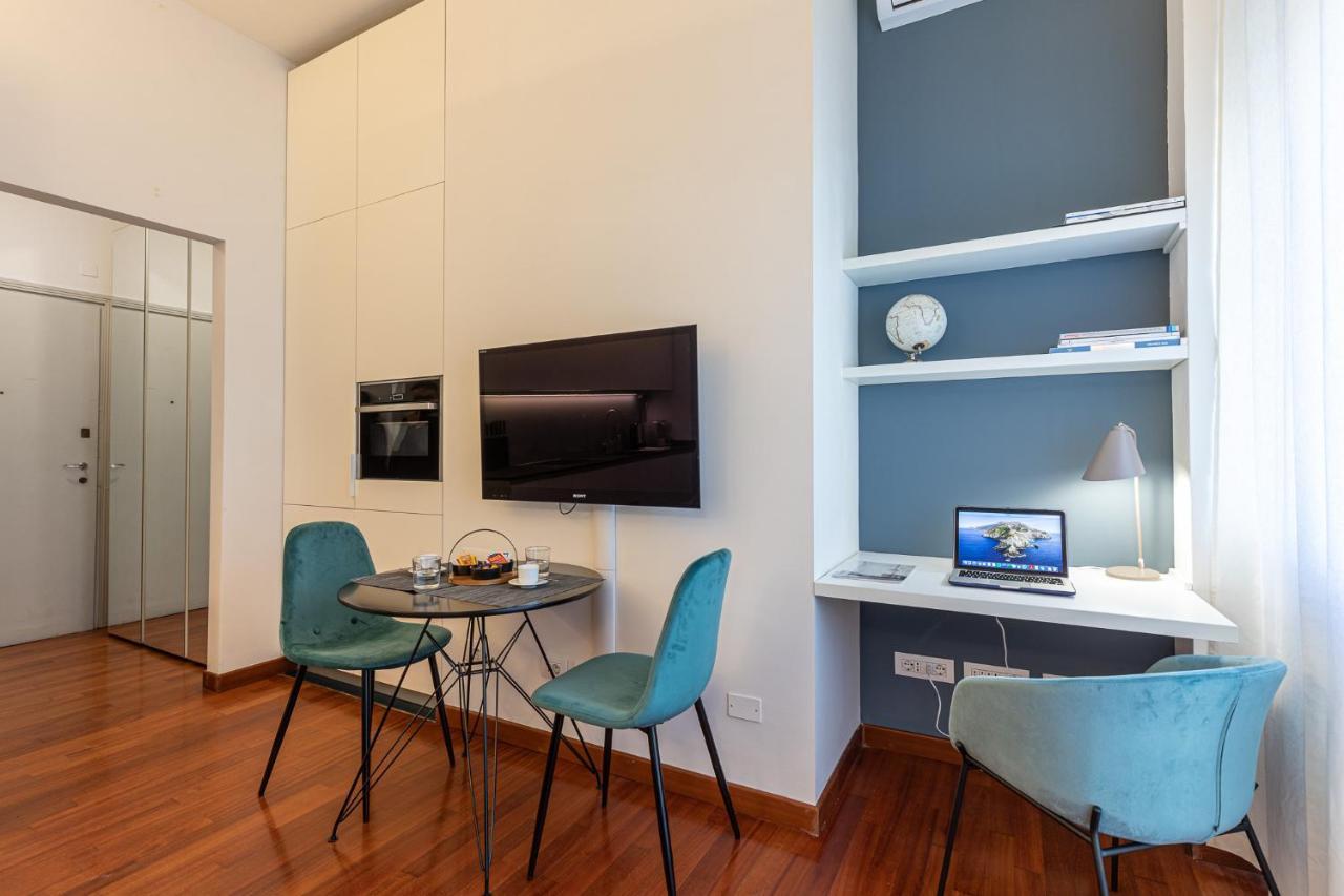 Appartement Beplace Garibaldi Milaan