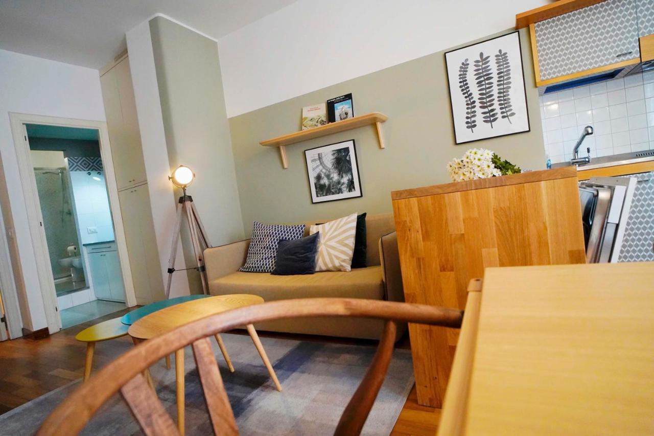 Orea Spiti - A Cozy Place In Moscova District Appartamento Milano